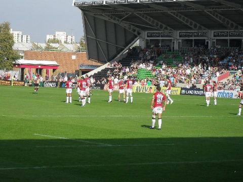 twickenham stoop harlequins etihad stand